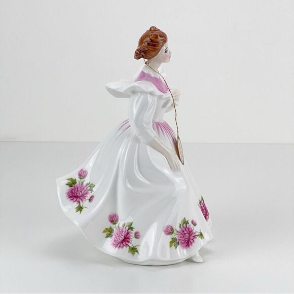 Royal Doulton Figure of the Month November HN2695 - Picture 3 of 8